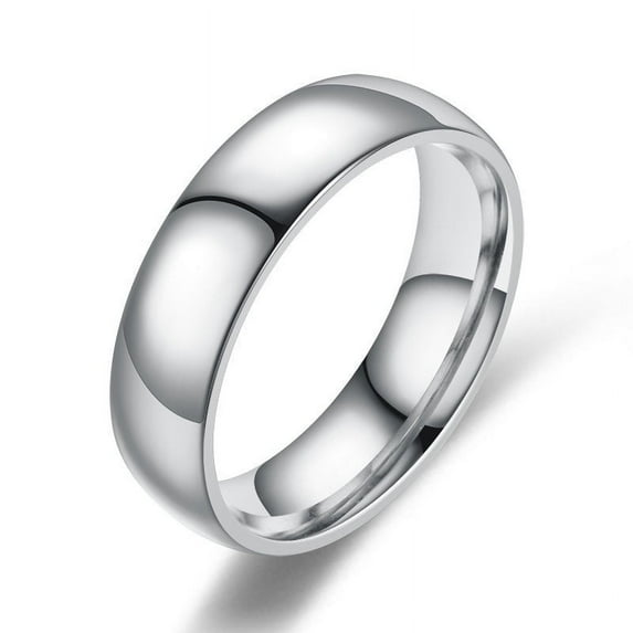 Stainless Steel Ring With Inner And Outer Balls
