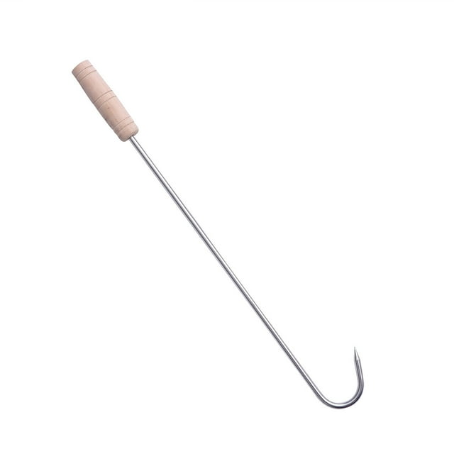 Stainless Steel Roasting Barbecue Pin MultiFunction Hanging Hook for