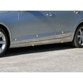 thumbnail image 1 of Stainless Steel Rocker Panel Trim 10Pc Fits 2013-2018 Cadillac ATS TH53237 QAA, 1 of 4