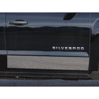 Audi Chrome Trim & Accessories at