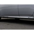 thumbnail image 1 of Stainless Steel Rocker Panel Trim 2Pc Fits 2009-2013 Toyota Corolla TH29112 QAA, 1 of 4