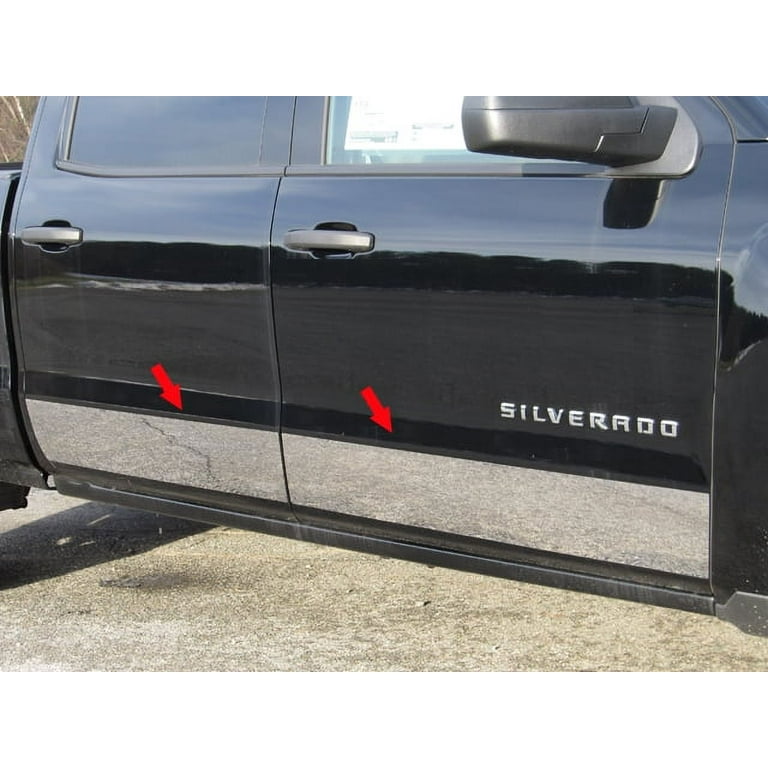 Rocker Panel Kit | CHEVROLET SILVERADO 1500 LD 2019 Rocker Panel Kit | CHEVROLET SILVERADO 1500 LD 2019