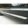 thumbnail image 1 of Stainless Steel Rocker Panel Trim 4Pc Fits 2007-2012 Nissan Altima TH27550 QAA, 1 of 4