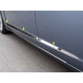 thumbnail image 1 of Stainless Steel Rocker Panel Trim 6Pc Fits 2009-2015 Jaguar XF TH29099 QAA, 1 of 4