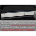 thumbnail image 1 of Stainless Steel Rocker Panel Trim 8Pc Fits 1992-1997 Audi A6 TH92624 QAA, 1 of 4
