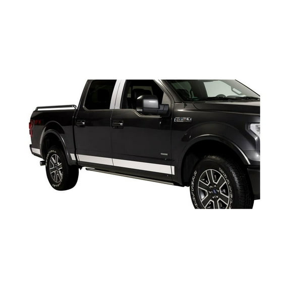 Stainless Steel Rocker Panels