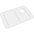 thumbnail image 1 of Stainless Steel Rohl WSG4019LG Stainless Steel Grid for Kitchen Sink, 1 of 3