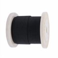 thumbnail image 1 of 200ft 1/8" Black Wire Rope Stainless Steel Indoor Cable Railing Kit 7x7 Strands, 1 of 15