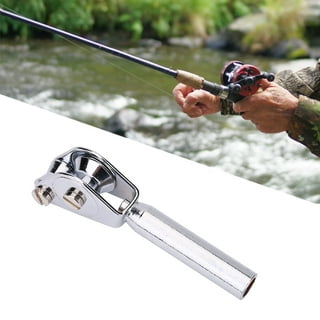 Fishing Rod Roller Guides