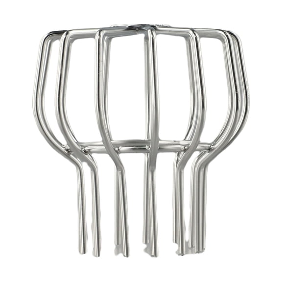 Stainless Steel Rooftop Floor Drain Roof Drain Pipe Filter Anti-Blocking Mesh Cover Outdoor Balcony Sewer Universal