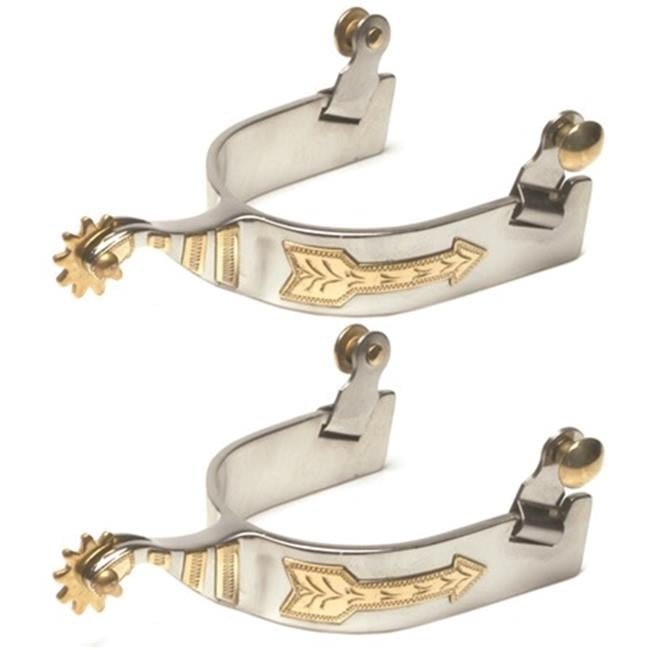 Stainless Steel Roper Spurs - Walmart.com