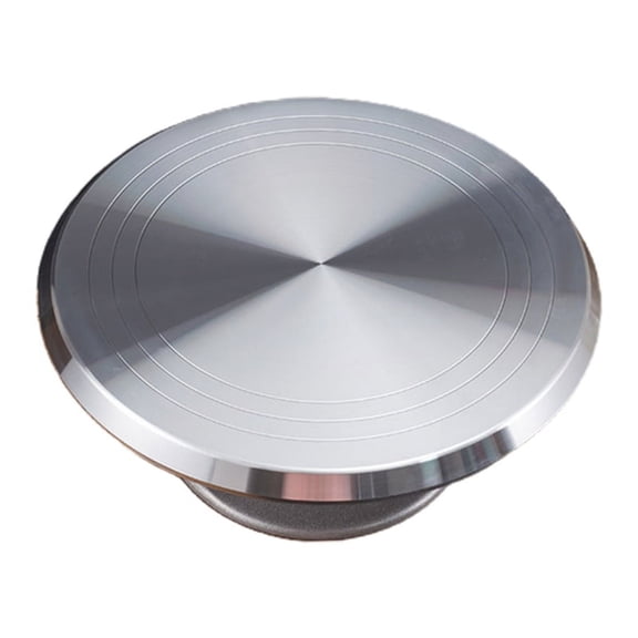 Stainless Steel Rotating Baking Stand Decorating Tools Mould Scale Maker Dessert