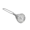 thumbnail image 1 of Stainless Steel Rotating Hand Press Whisk - Effortless Mixing and Whipping Tool for Cream, Flour, and More, 1 of 5