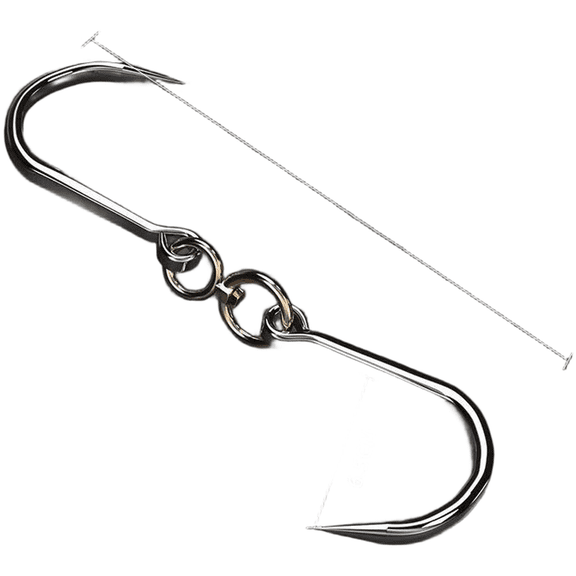 Stainless Steel Rotating Meat Hook 360 Degree for Beef For Pork Lamb Handling