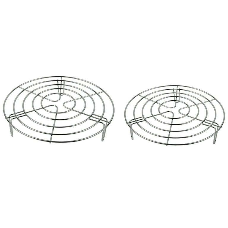 Stainless Steel Round Cooling Racks