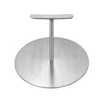 Stainless Steel Round Hamburger Press Patty Maker Smash Burger Press 12 15 18Cm Home Kitchen Accessories Household Tools Gadgets