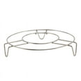 thumbnail image 1 of Stainless Steel Round Steamer Steam Rack Kitchen Cooking 6 Inch Dia, 1 of 8