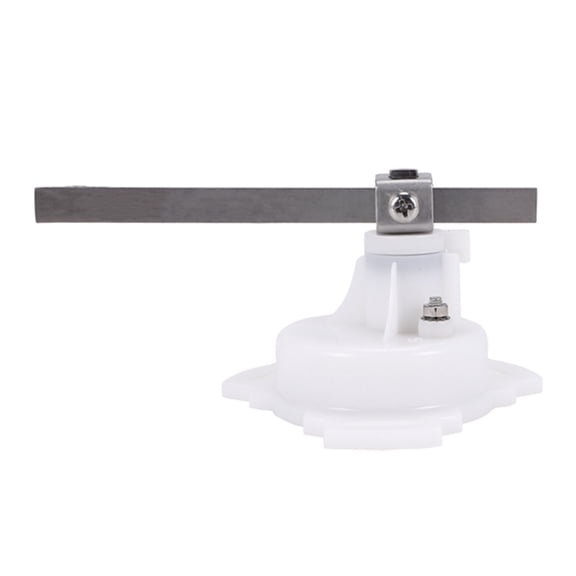 Stainless Steel Rudder Angle Indicator Gauge Sensor For Marine Boat 0-190 Ohms Auto Replacement Parts Speedometers,1*Rudder Angle Indicator,white