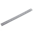 thumbnail image 1 of Stainless Steel Ruler Measure Metric Function 30cm 12Inch, 1 of 9