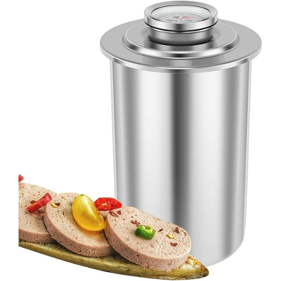 Stainless Steel Rustproof Meat Press Mold - Multifunctional Sandwich & Burger Press for Home, Kitchen, Cafe & Restaurant Use(XX)
