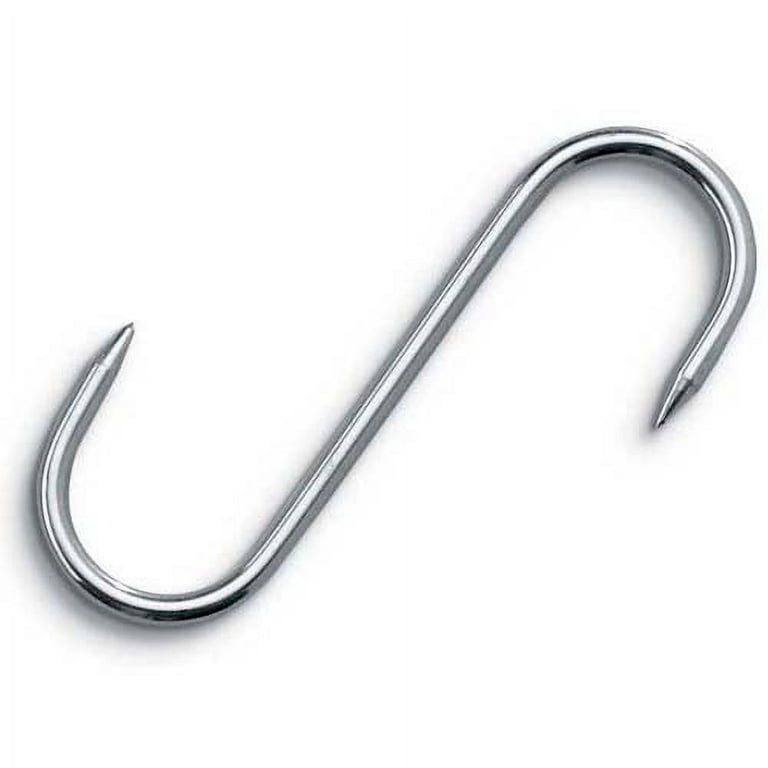 Buy M B Stainless Steel J Hook F80574 online at best rates in