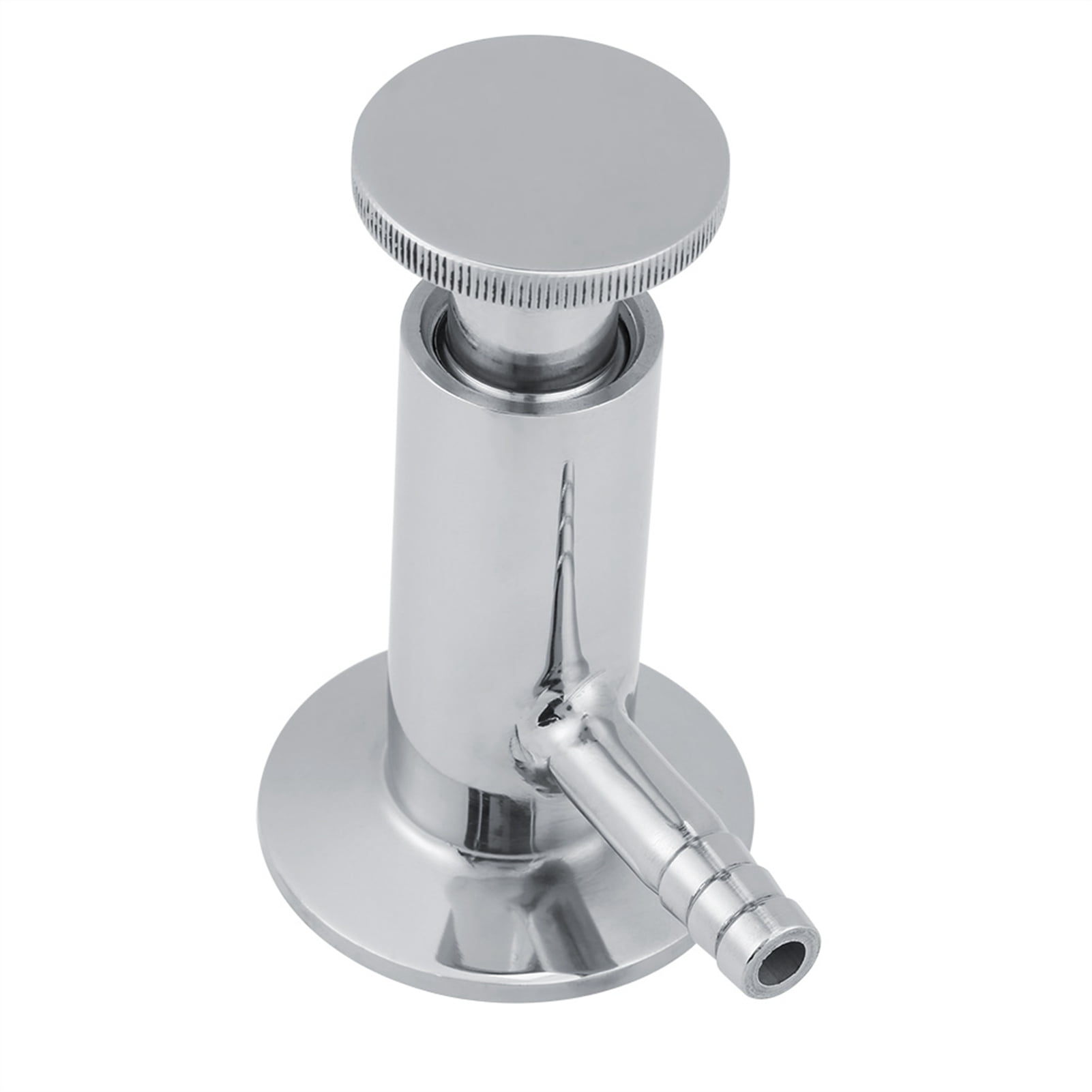 Stainless Steel SUS304 2-inch (50.5mm) Ferrule Sampling Valve ...