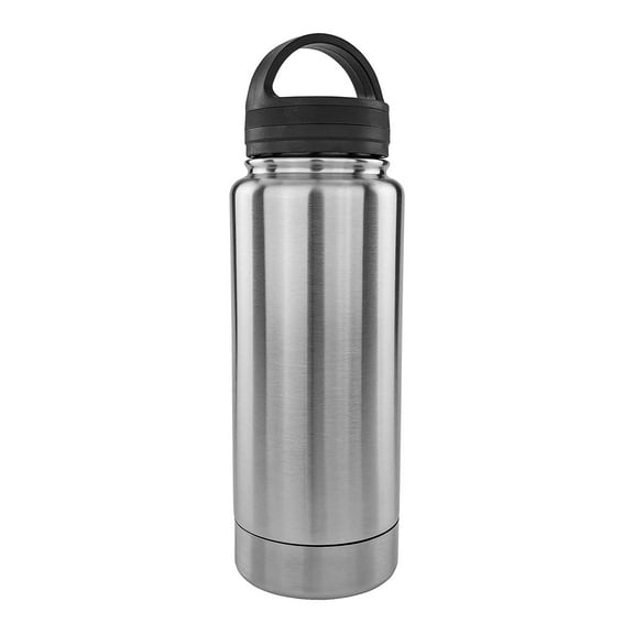 Stainless Steel Safe Water Bottle Stash Box Safe Safe Storage Box Vacuum Keep Cold and Warm