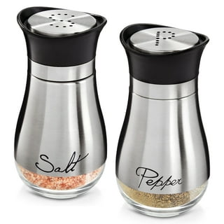 Epare Salt & Pepper Grinder - Silver