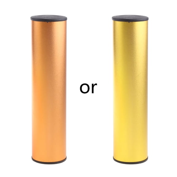 Stainless Steel Sand Shaker for Percussion Player Percussion Musical Instrument