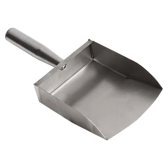 Stainless Steel Sand Sifter With Ergonomic Grip For Beachcombing & Coastal Cleanup