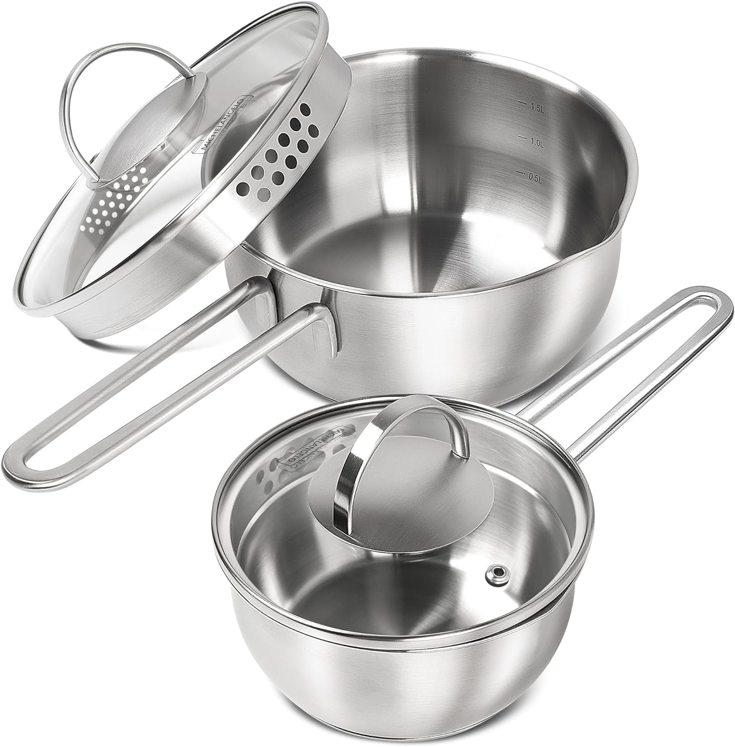 Free Shipping! Fracoda 3.5 Quart Saucepan with Strainer Free Shipping! Fracoda 3.5 Quart Saucepan with Strainer