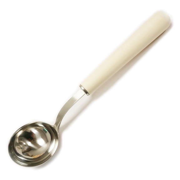 Stainless Steel Sauna Dipper (Big Cup) with Handle (15 3/4")