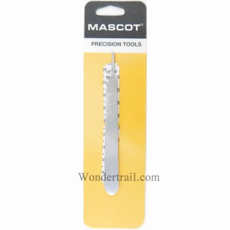 Stainless Steel Scalpel with Blades Mascot Tools