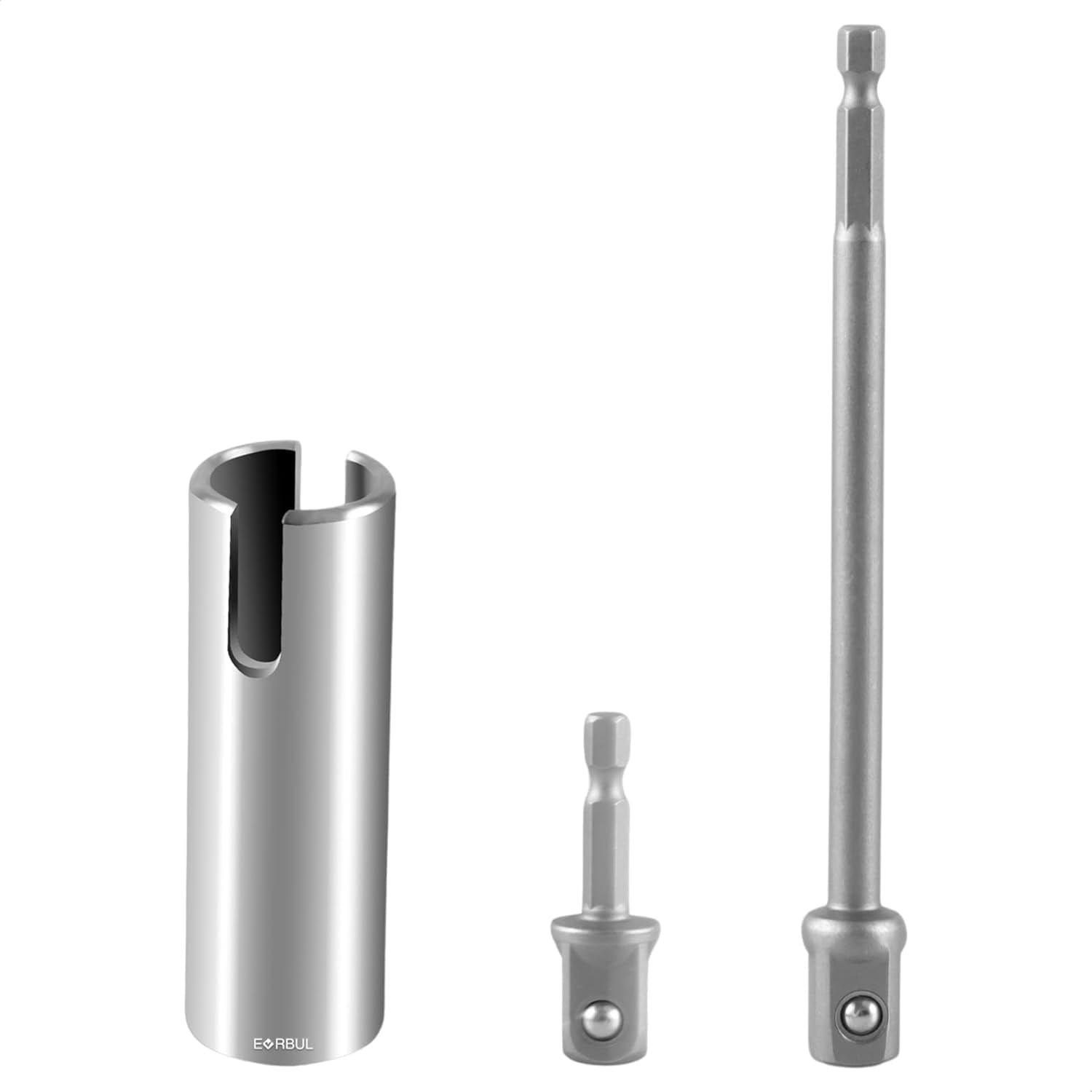 Stainless Steel Scissor Jack Slotted Drill Adapter TSlot Drill