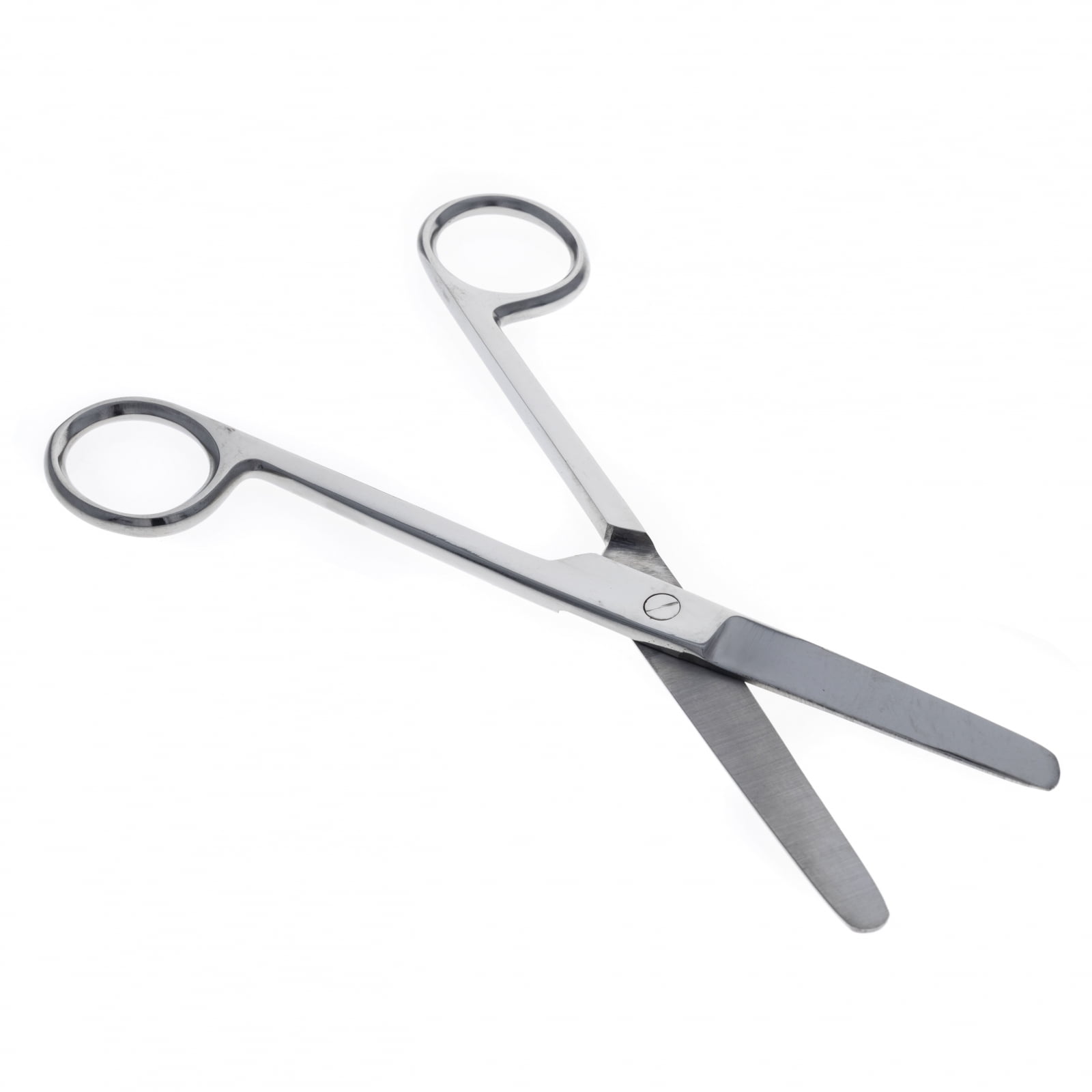 Sensoft Left-Handed Scissors with Flexible Handles 6.33″ – Maped Helix USA