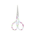 thumbnail image 1 of Stainless Steel Scissors Sewing Scissors Fuchsia 92x45mm, 1 of 1