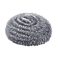 thumbnail image 1 of Stainless Steel Scouring Sponges, Metal Wool Scrubbers for Kitchen, Bathroom & Household Cleaning, 1 of 6