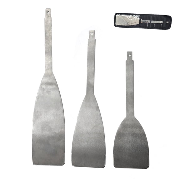 Stainless Steel Scraper Tool Joint for Renovation and Cleaning Putty Spackle
