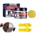 thumbnail image 1 of Stainless Steel Scratch Eraser, Stainless Steel Scratch Remover & Cleaner for Appliances- 2026 Nano-Technology Polishing Paste Clean Wax for Refrigerator, Dishwasher, Oven, Sink (1PC), 1 of 7