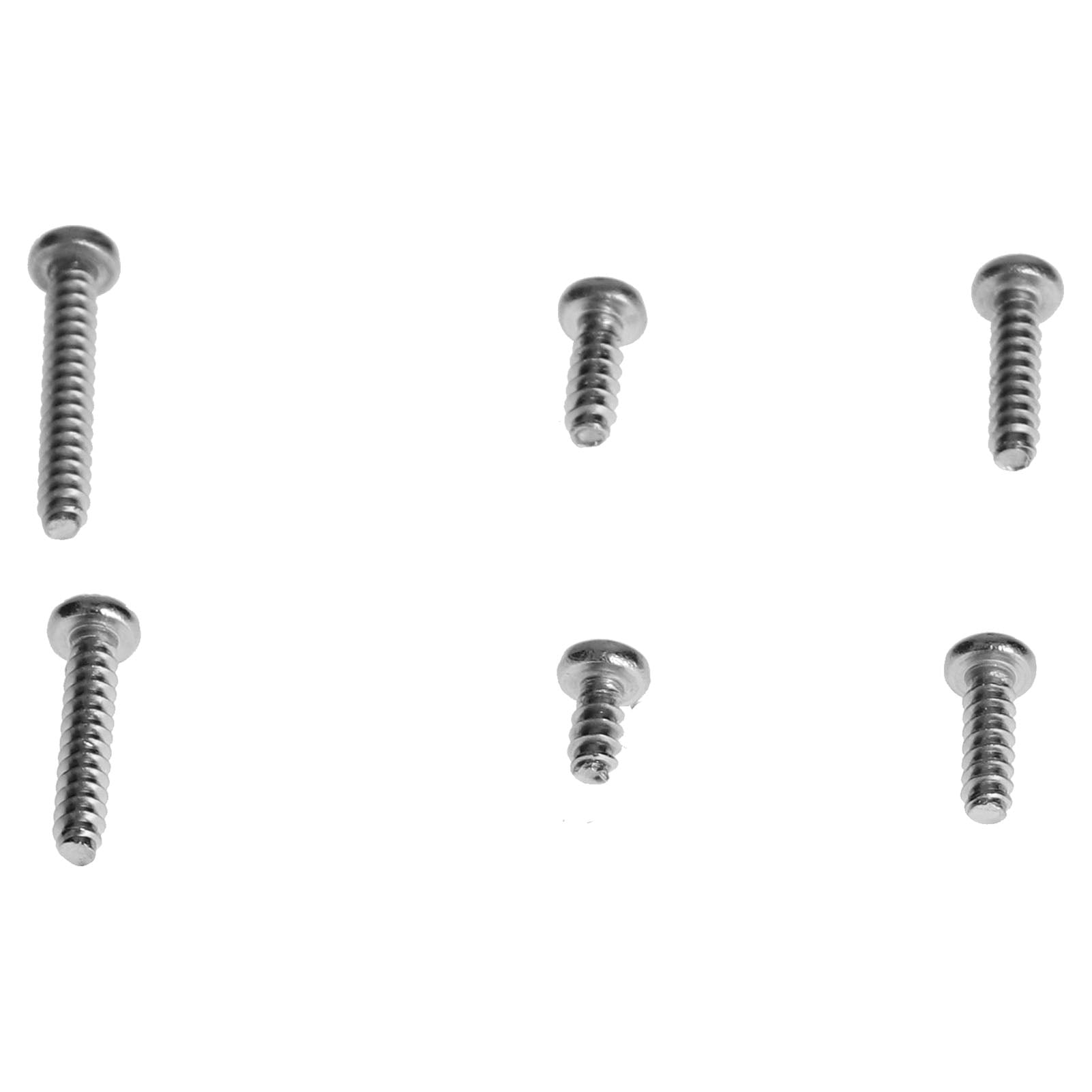 Stainless Steel Screw Kit, Fastening Supplies Multiple Sizes Self