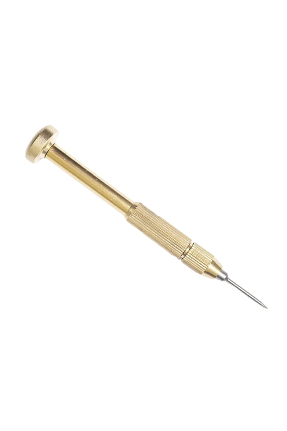 Stainless Steel Screwdriver Specifically for Watch Band Link 0.8mm Fastener Applications