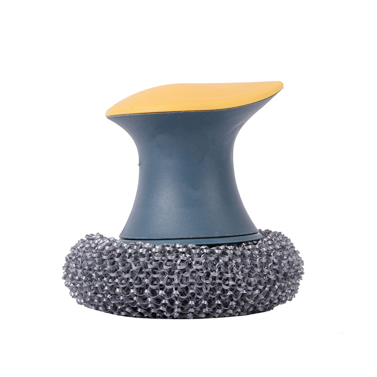 Stainless Steel Scrubber Heavy Duty Galvanized Steel Scouring Pad