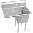 thumbnail image 1 of Elkay Elkay,Econ Ser Sink,Rect,20inx16inx12in E1C16X20-L-18X, 1 of 1