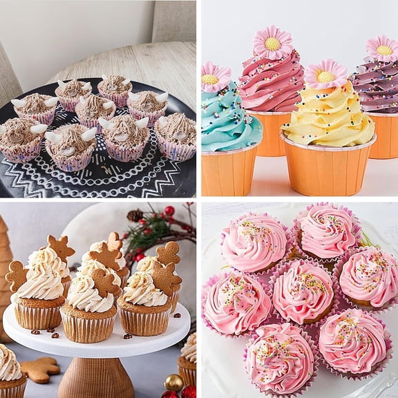 Stainless Steel Seamless Piping Icing Tips, Large Piping Nozzle, Cake Decorating Tools