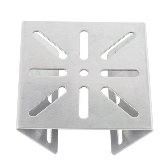 Stainless Steel Security Camera Bracket with Adjustable Angles and Simple Installation Suitable for Various