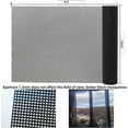 thumbnail image 1 of Stainless Steel Security Screen Mesh 14 Mesh 304 Heavy Duty PVC Coated Wire Mesh for  Windows, 1 of 6