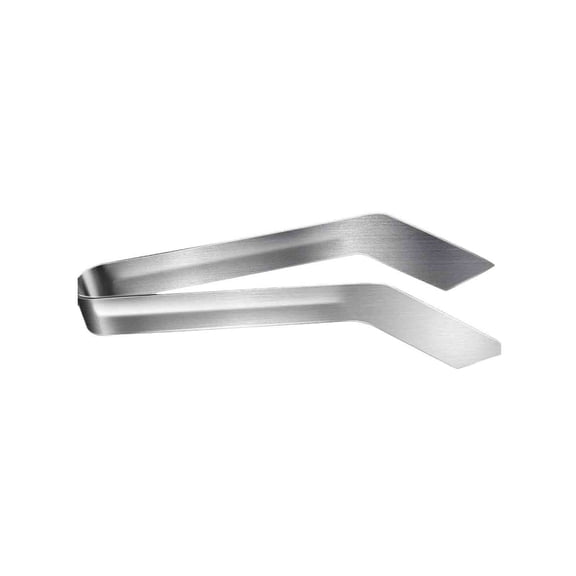 Stainless Steel Seedsling TransPlantsing Pliers | Root Protection Design for Starting Trays - 2 Sizes, Durable Horticulture Tool
