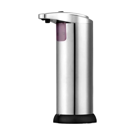 Stainless Steel Sensor Soap Dispenser Automatic Hands Washing Station
