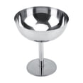 thumbnail image 1 of Stainless Steel Serving Dessert Bowl Mini Footed Cups, Sauce Bowls for Salad Fruit Pudding & Yogurt, Small Round Bowls for Snacks Candy & Nuts, 4 Inch Stainless Steel Bowls for Parties,K, 1 of 8