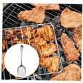 thumbnail image 1 of Stainless Steel Serving Spatula Buffet Serving Tool Food Shovel Easy Clean Kitchen Essential - (Serving Shovel), 1 of 9